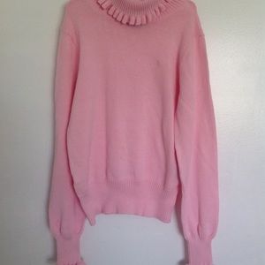 Girls Ralph Lauren pink Sweater